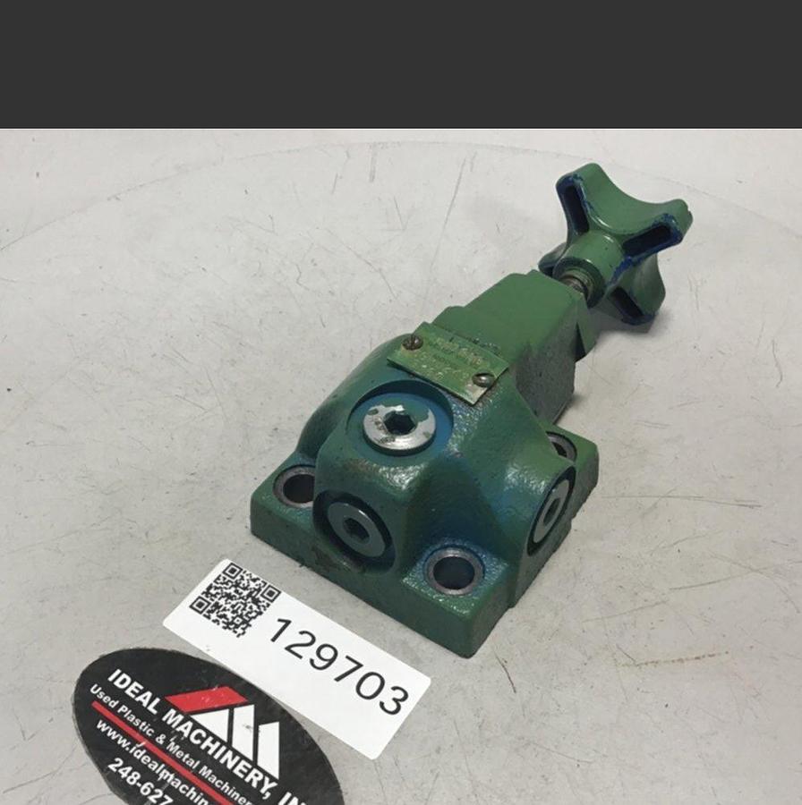 Used SPERRY VICKERS Relief Valve CGR02FK30 USED