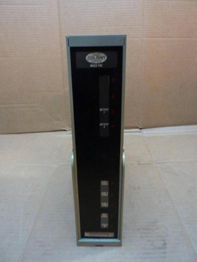 Used BARBER COLMAN Positioning Module 80FC-10001-002-0-00 #24834