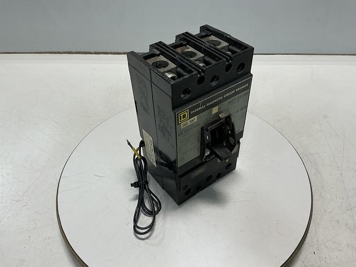 Used SQUARE D KAL362001021