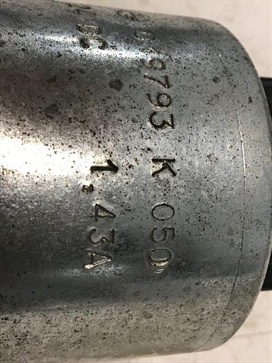 Used REXROTH Valve 4WE10U33/CG24N9K4 #132455