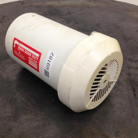 GENERAL ELECTRIC A-C Motor 5KE48WN4300 #69183