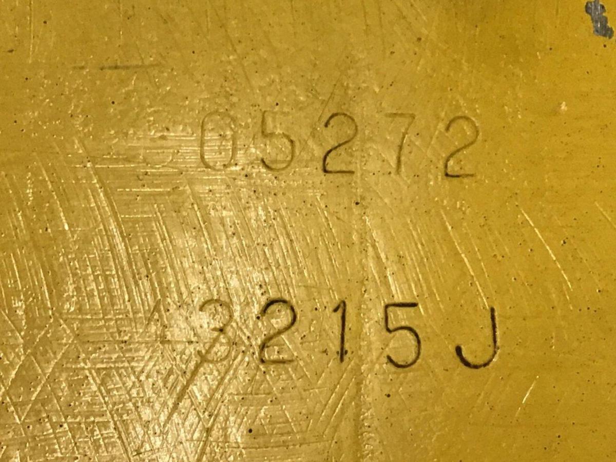 Used VAN DORN Toggle Link 305272 #114534