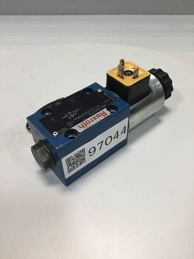 Used REXROTH Valve 3WE6A462EG24N9K4T06 #97044