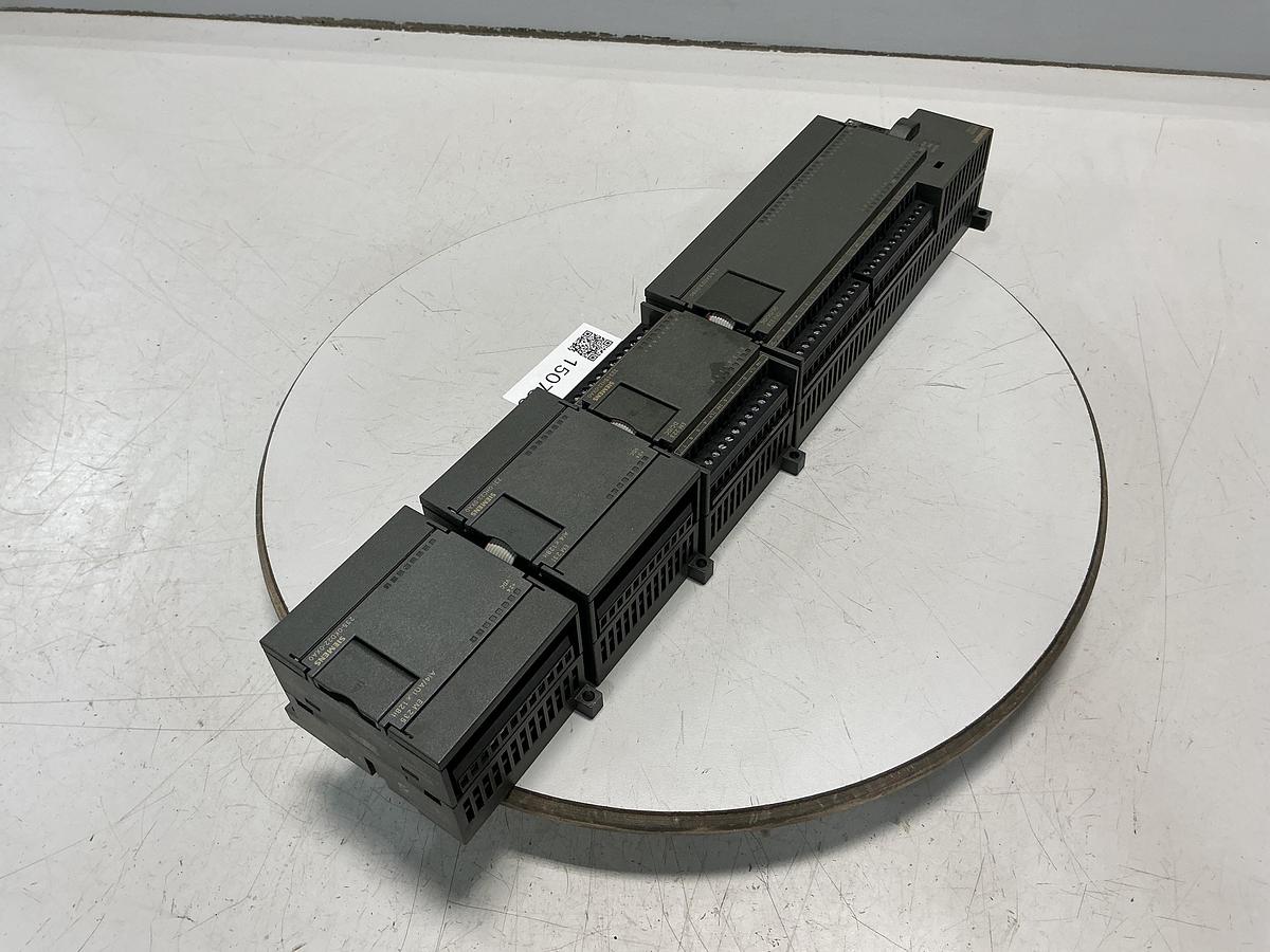 Used SIEMENS  6ES7 216-2AD23-0XB0