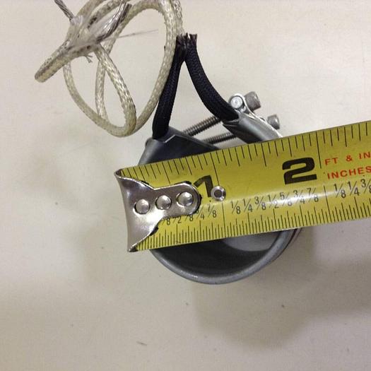 Used PPE 400 Watt Heater Band MX15018 #69786