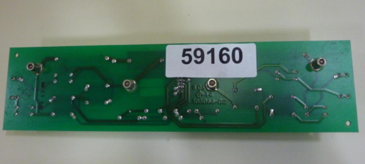 Used ALLEN BRADLEY Circuit Board 105060 USED