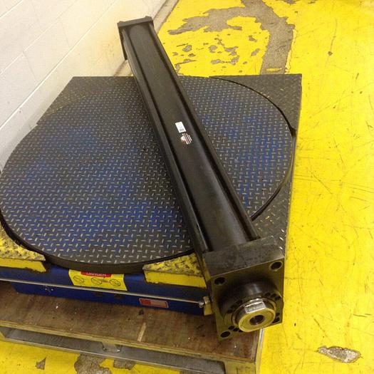 Used VAN DORN DEMAG Traversing Cylinder N5G-6X 64 Used