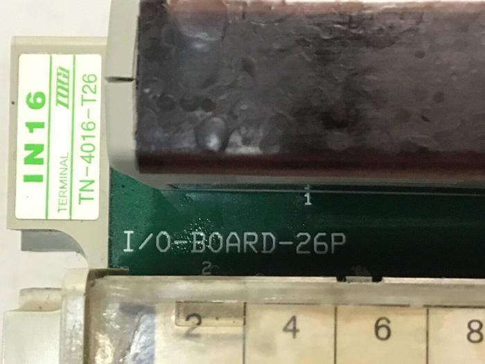 Used TOGI Input Module TN-4016-T26 #123622