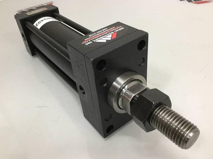 Used HYDRO LINE Clamp Cylinder N5GF-2.5X7 #89492