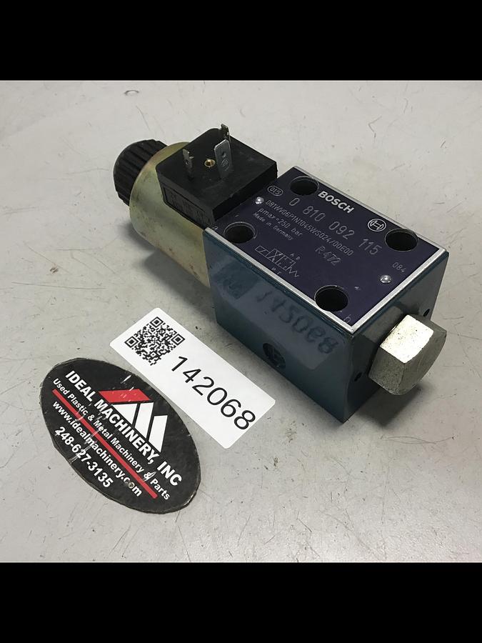 Used BOSCH 0 810 092 115