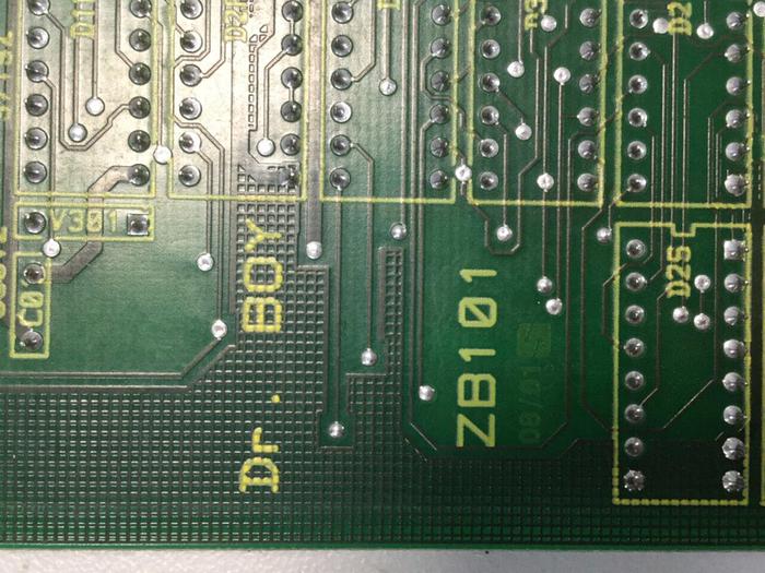 Used BOY MACHINES Timer Relay Circuit Board 9626412 ZB101 #108638