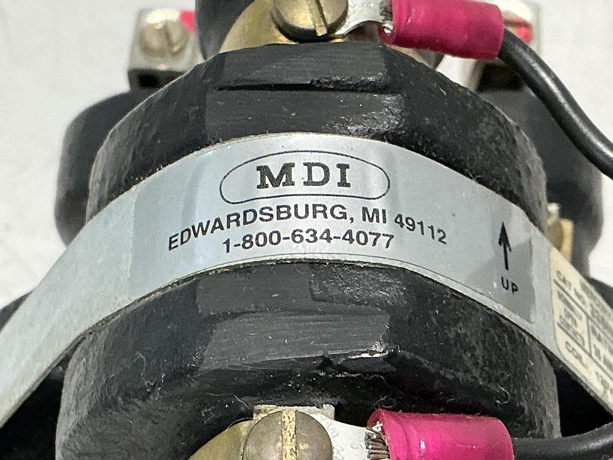 Used MDI 335NO-120A-18