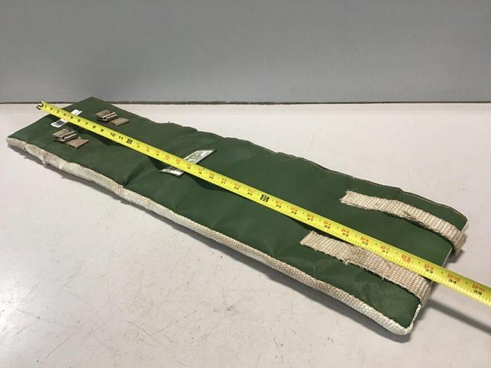 Used UNITHERM Insulation Wrap Pads BRRL 2610 #120369