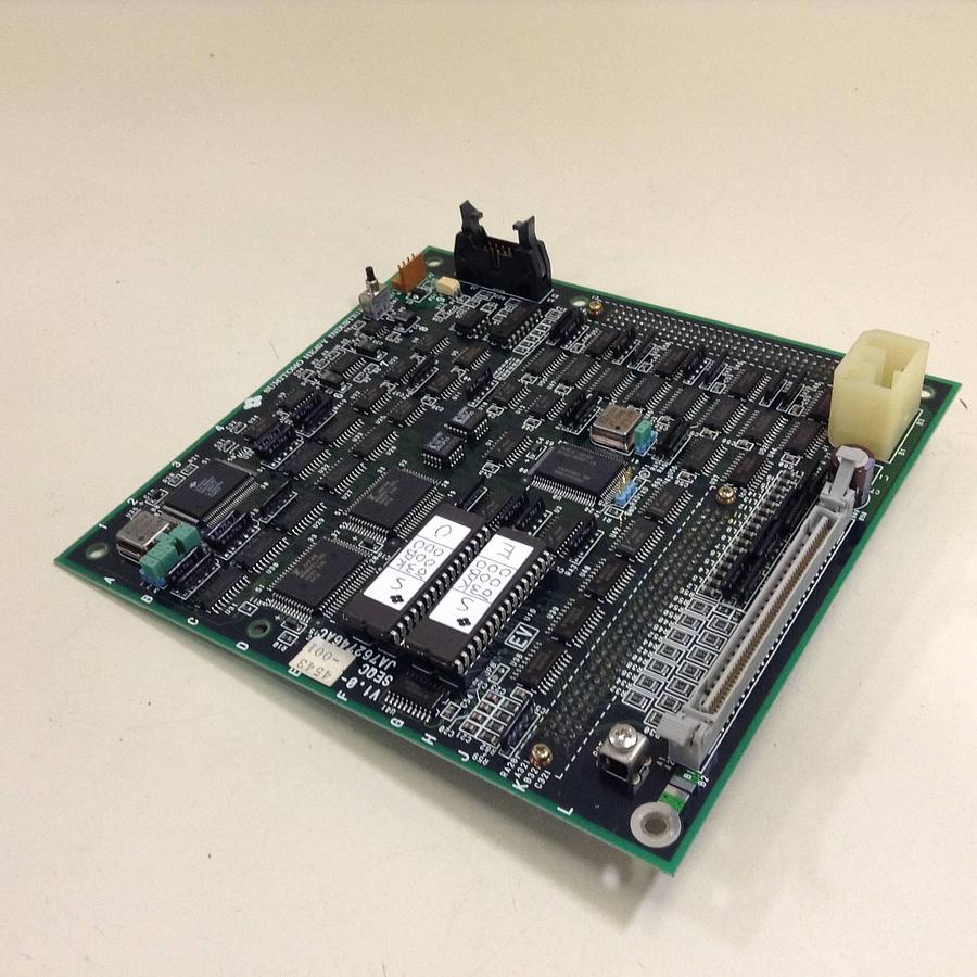 Used SUMITOMO Circuit Board JA762746AC Used
