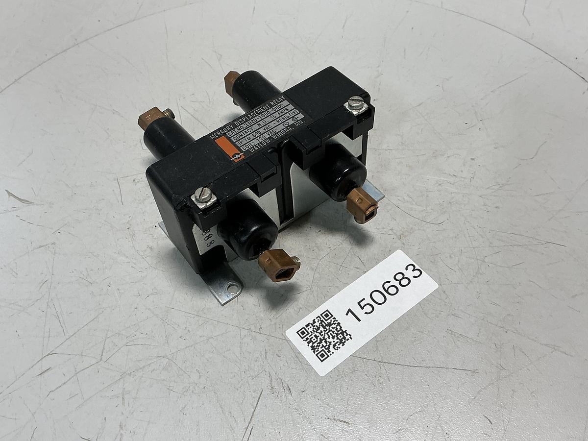 Used WATLOW CONTROLS LD20-1000-0U00