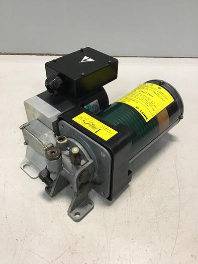 Used LUBE CORP Lubricator GMS-20-80-CBF-10L #138184