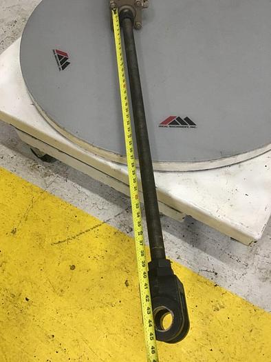 Used ENGEL Injection Sled Cylinder w/Clevis ES 1300-300 / C #135818