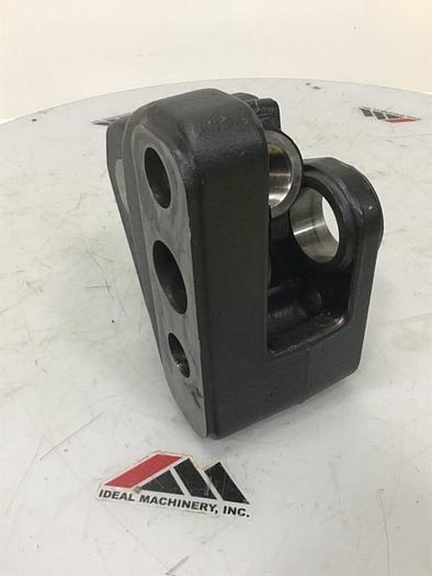 Used HUSKY Tie Bar Link Mount Bracket 244681 #124030