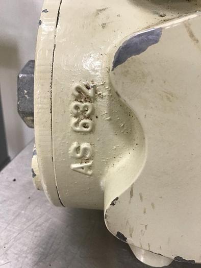 Used ATICO INTERNORMEN Hydraulic Oil Filter AS 632 #127616