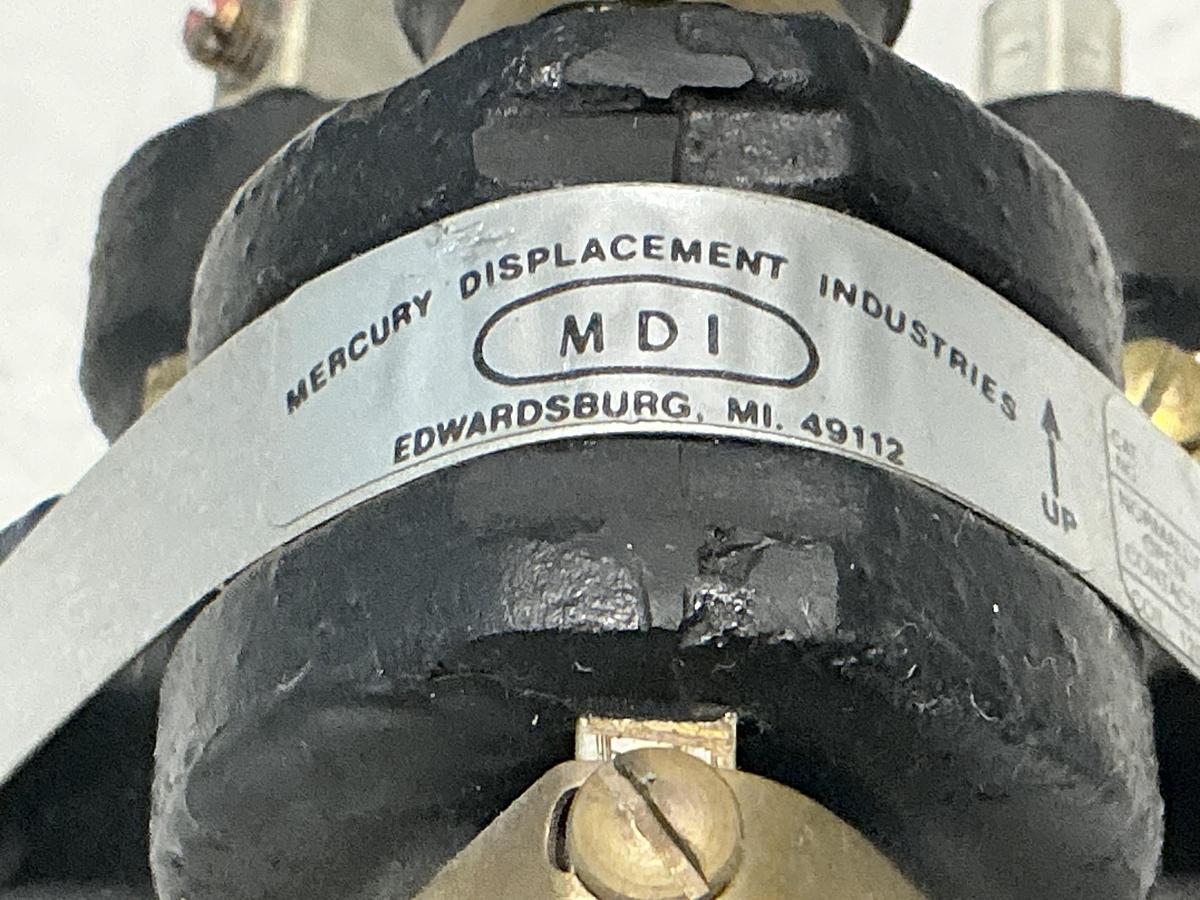 Used MDI 335NO-120A-18