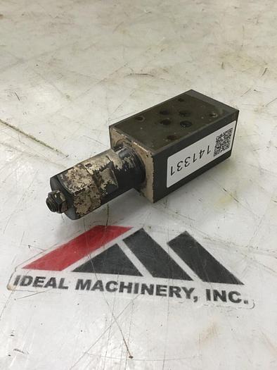 Used YUATSU SEIKO Modular Valve RSM-02-B210-1033 #141331