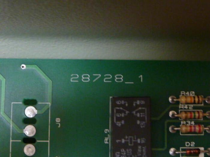 Used ALLEN BRADLEY Guardmaster Safety Control 440F-C28011 #32808