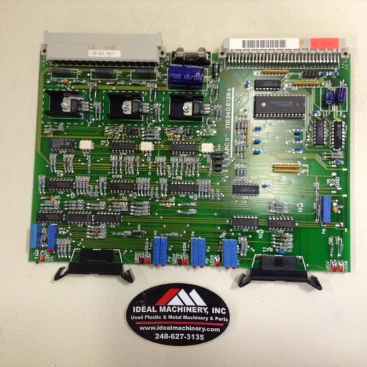Used NESTAL Circuit Board APCII 110.240.6139B #77984
