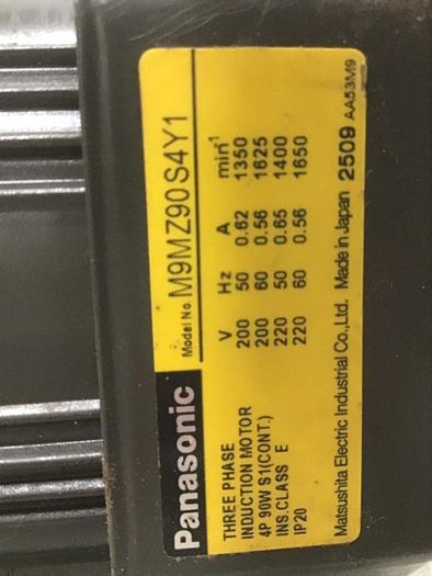 Used SANDEX Indexing Drive & Motor 6D04272R-LM3A1 #132330