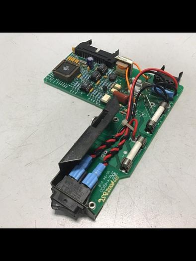 Used GAMMAFLUX Hot Runner Output Board GA-100-F-00 Used