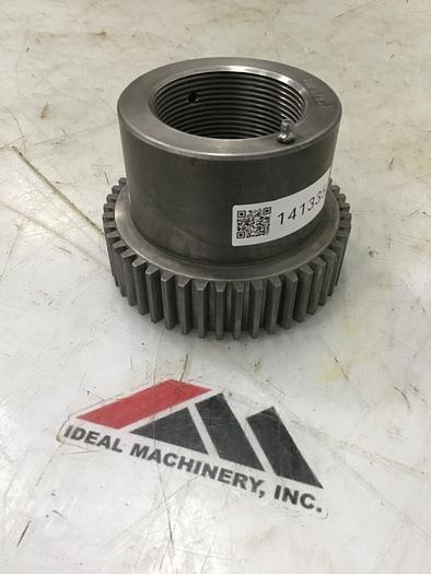 Used VAN DORN Die Height / Adjustable Tie Bar Nut 302579ST Used