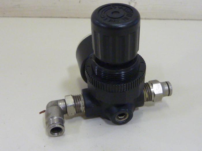 Used NORGREN Regulator R07-200-RGKA #61513