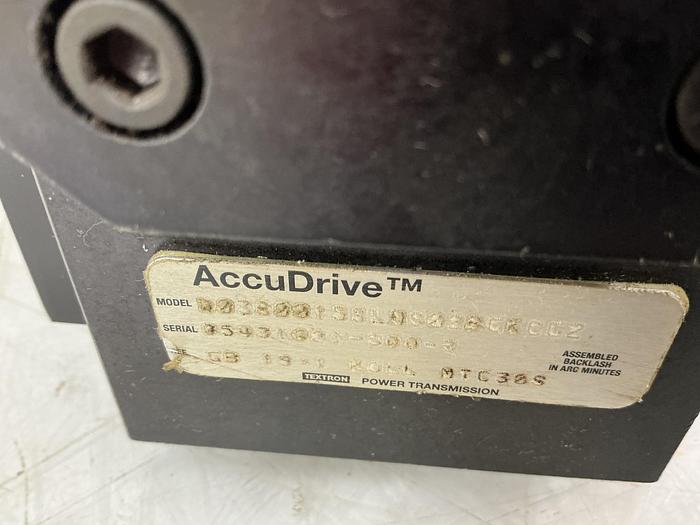Used ALLEN BRADLEY  MPL-A330P-HJ24AA