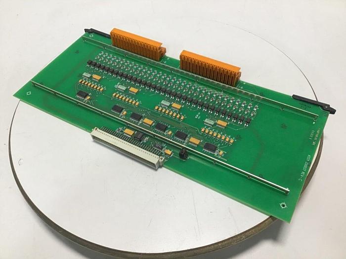 Used VAN DORN DC Input Board 330037 PC330-037 Used