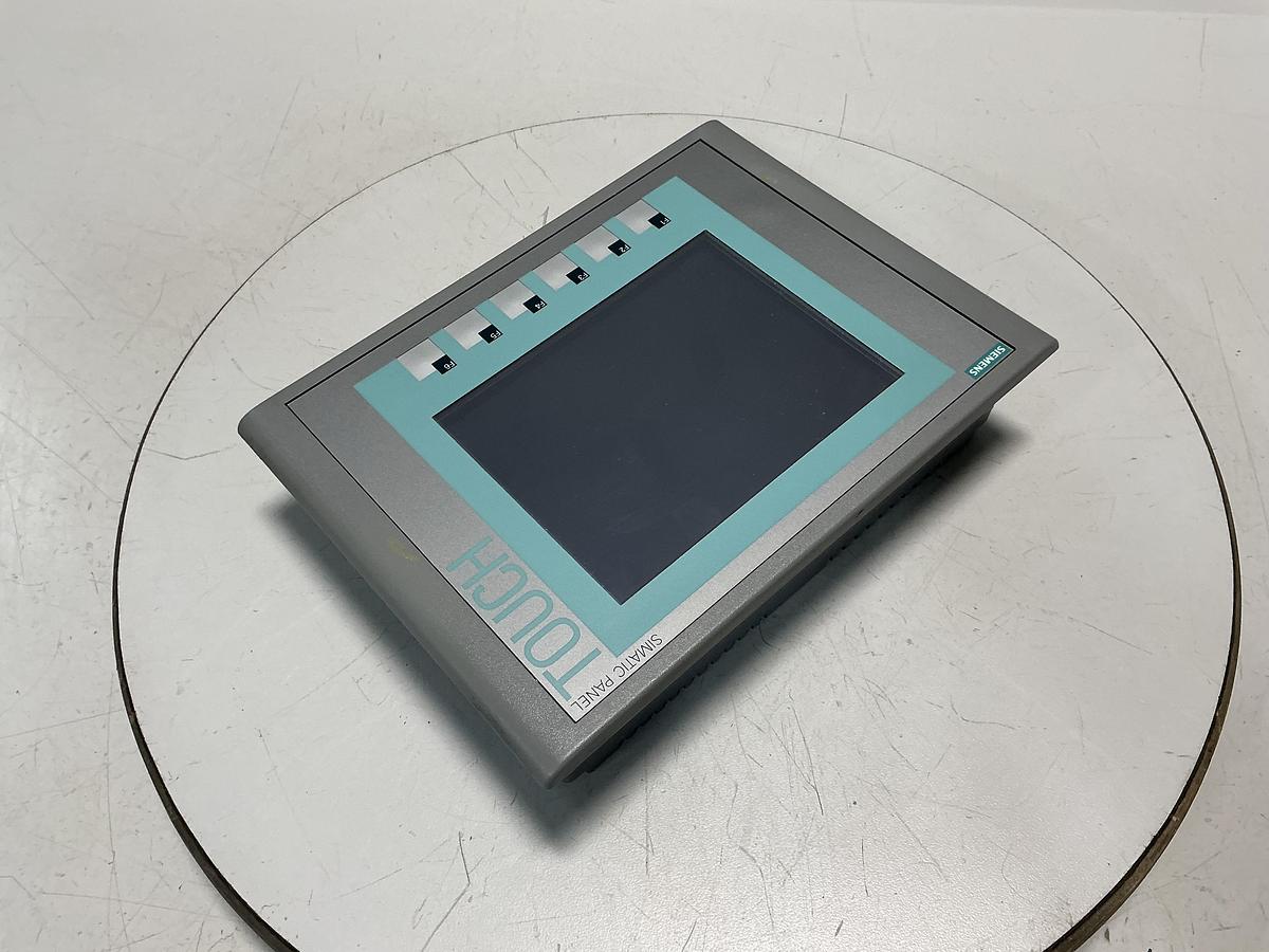 Used SIEMENS 6AV6 647-0AB11-3AX0