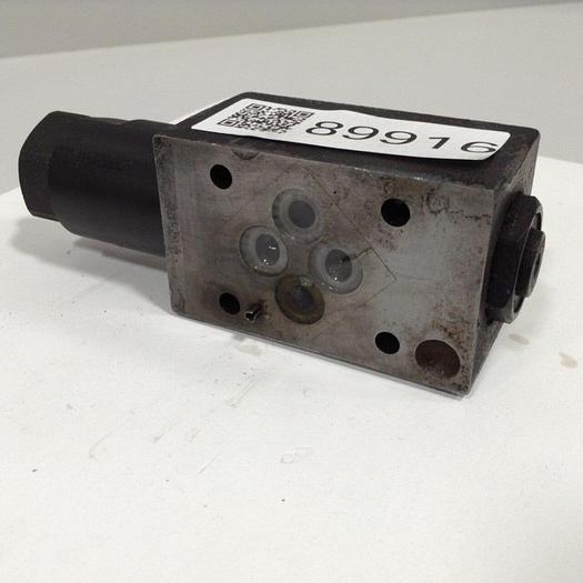 Used VICKERS Valve DGMX13PPCW20S #89916