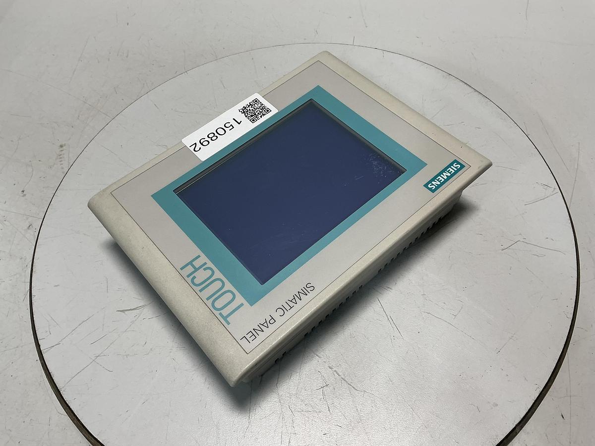 Used SIEMENS 6AV6 640-0CA11-0AX1