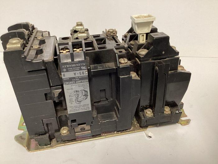Used ALLEN BRADLEY Starter Size 1 509-BOD SER B W30 #32018