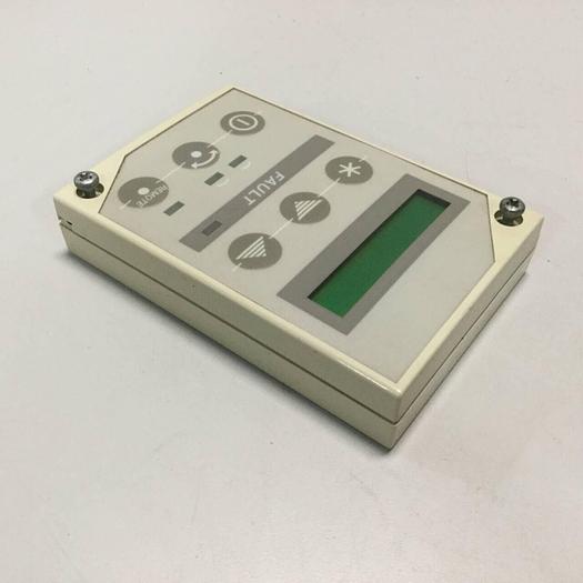 Used ABB DRIVES Keypad 61264761 #93456