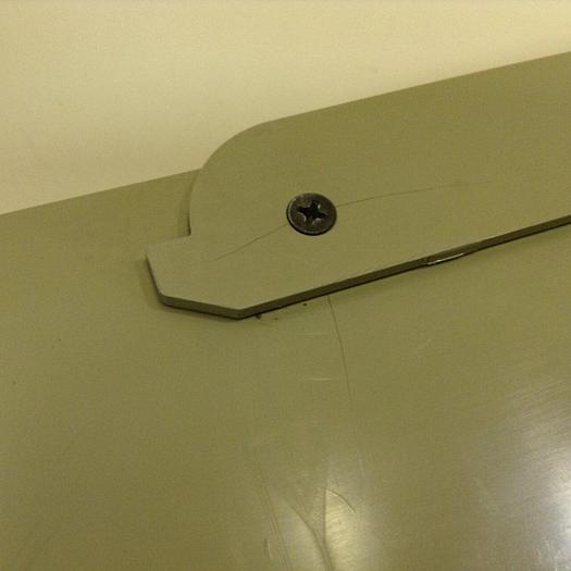 Used VAN DORN Insta-Set Barber Colman Maco 8000 98272 #73645