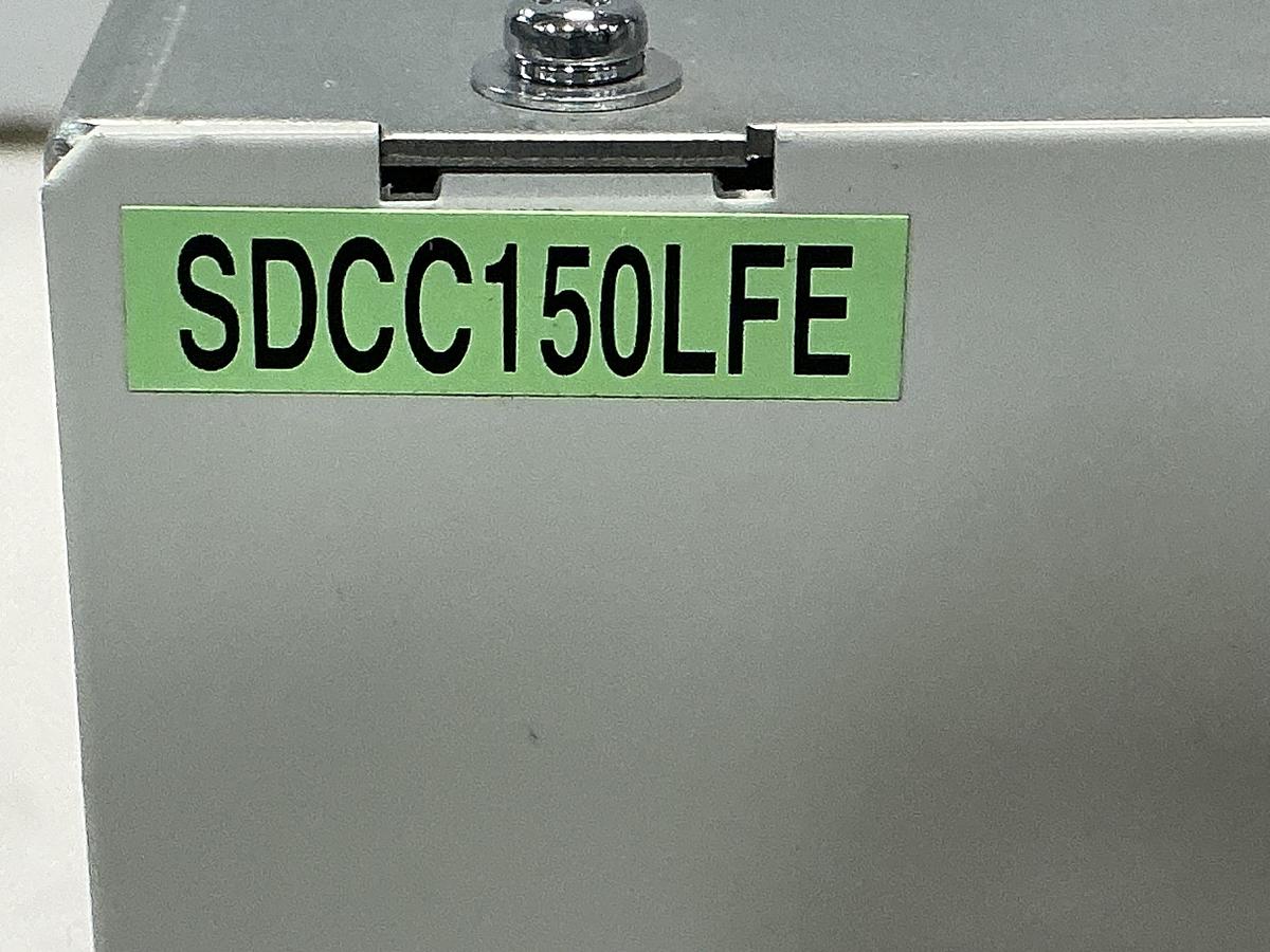 Used STAR SDCC150LFE