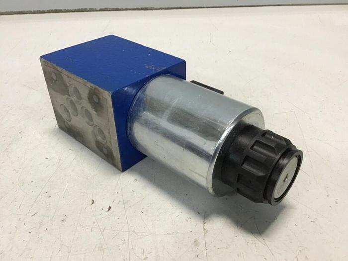 Used REXROTH Valve 54WE10D33/CG24N9K4 Used #135599