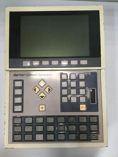 Used TRUEBLOOD Operator Panel 41AA-22003-202 Used