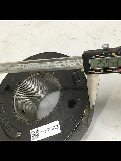 Used CINCINNATI MILACRON Tie Bar Nut 5020688 Used #109083