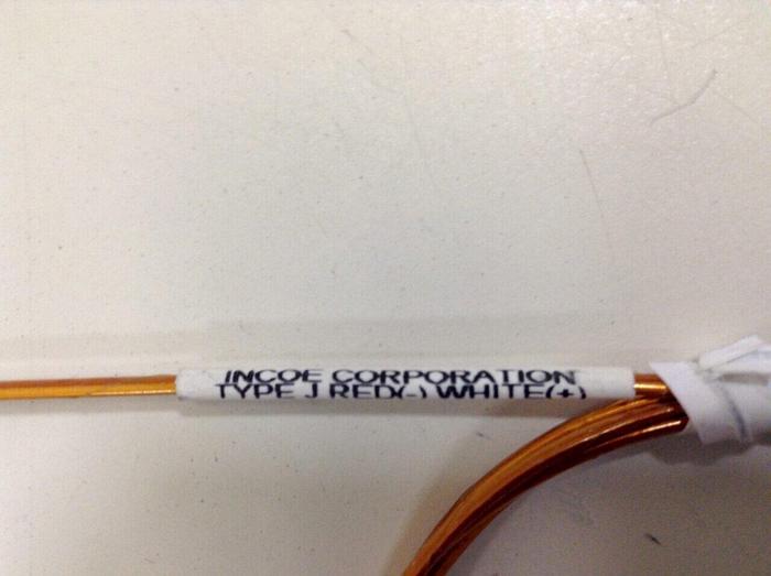 INCOE Thermocouple TC 5260 #69650