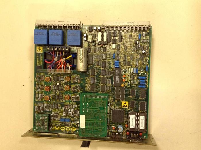 Used MOOG Servo Controller T161-803 F Used