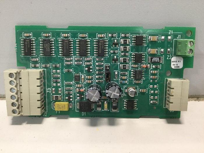 Used INTERROLL Circuit Board 799-1000-372 #101229