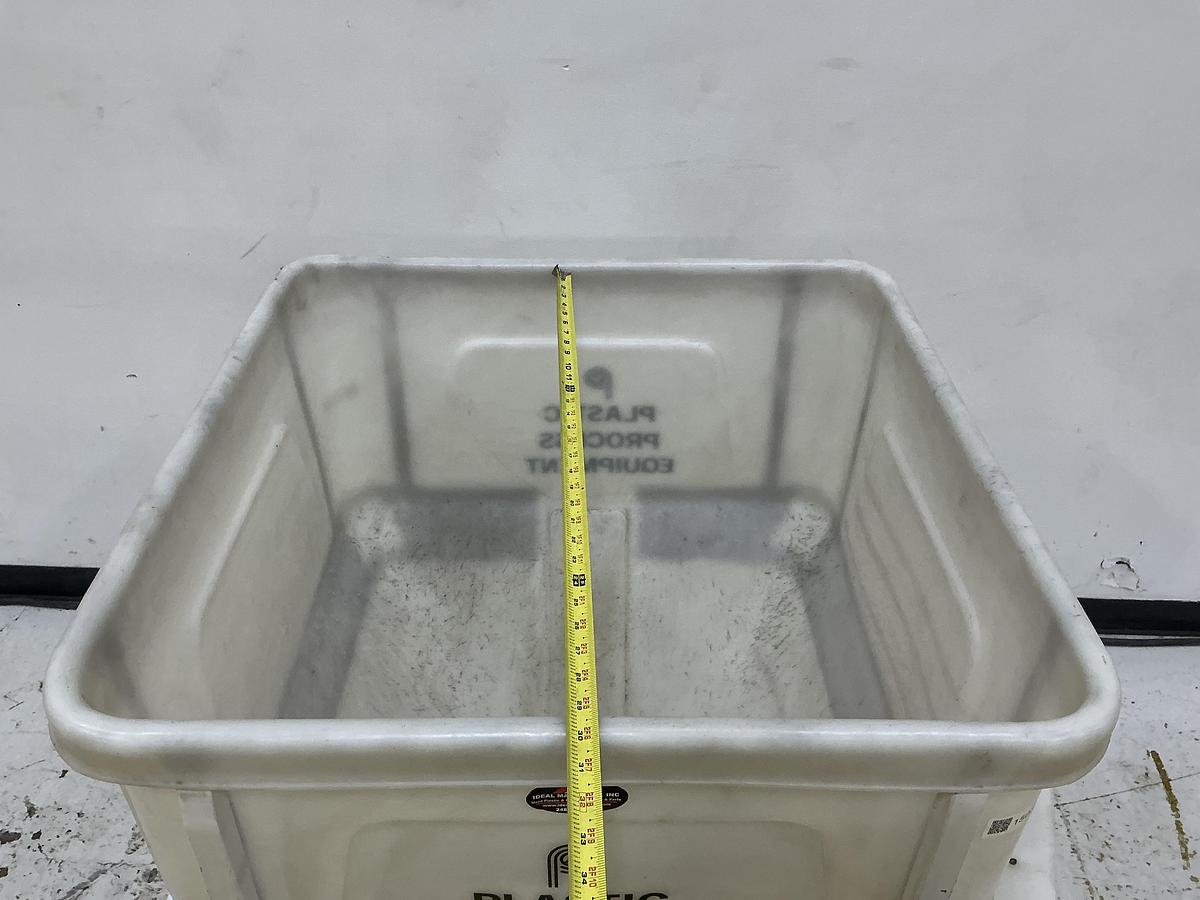 Used Plastic process equipment