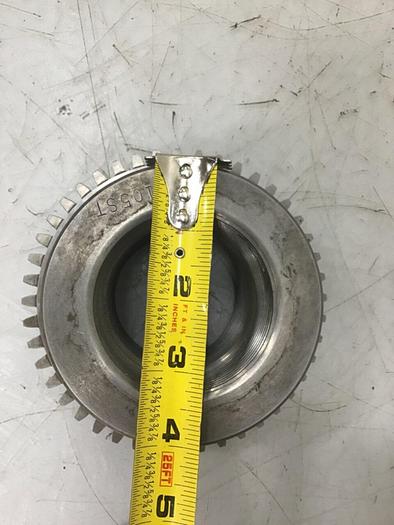 Used VAN DORN Die Height / Adjustable Tie Bar Nut 305105ST #136629