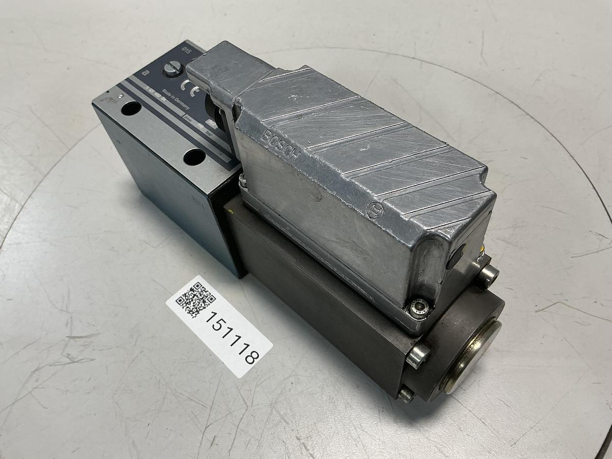 Used BOSCH 0 811 402 114