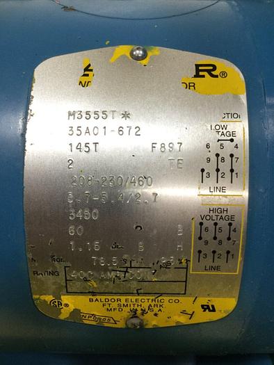 Used NOVATEC 220 CFM Desiccant Dryer MPC-220 #109633